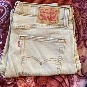 Levi 511